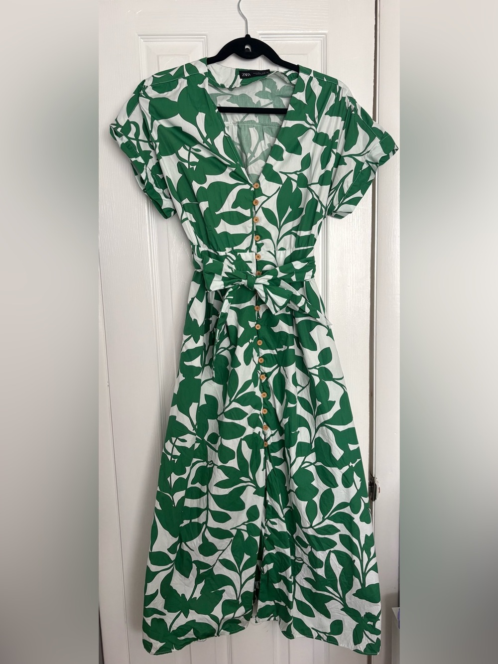 Zara Dress with Print